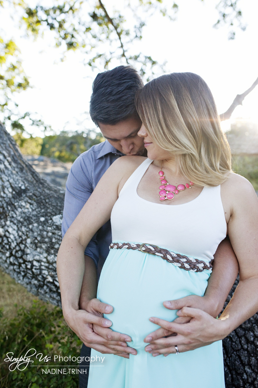 Nick and Allison – Maternity Session